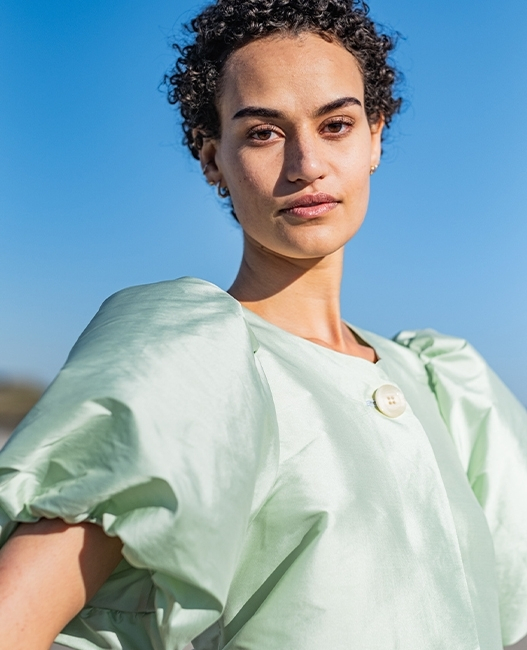 E-book Fibre Mood Blouse Star, Nederlands