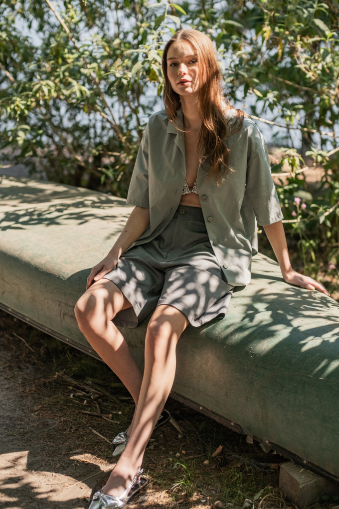 E-book Fibre Mood Blouse Tesni, Nederlands