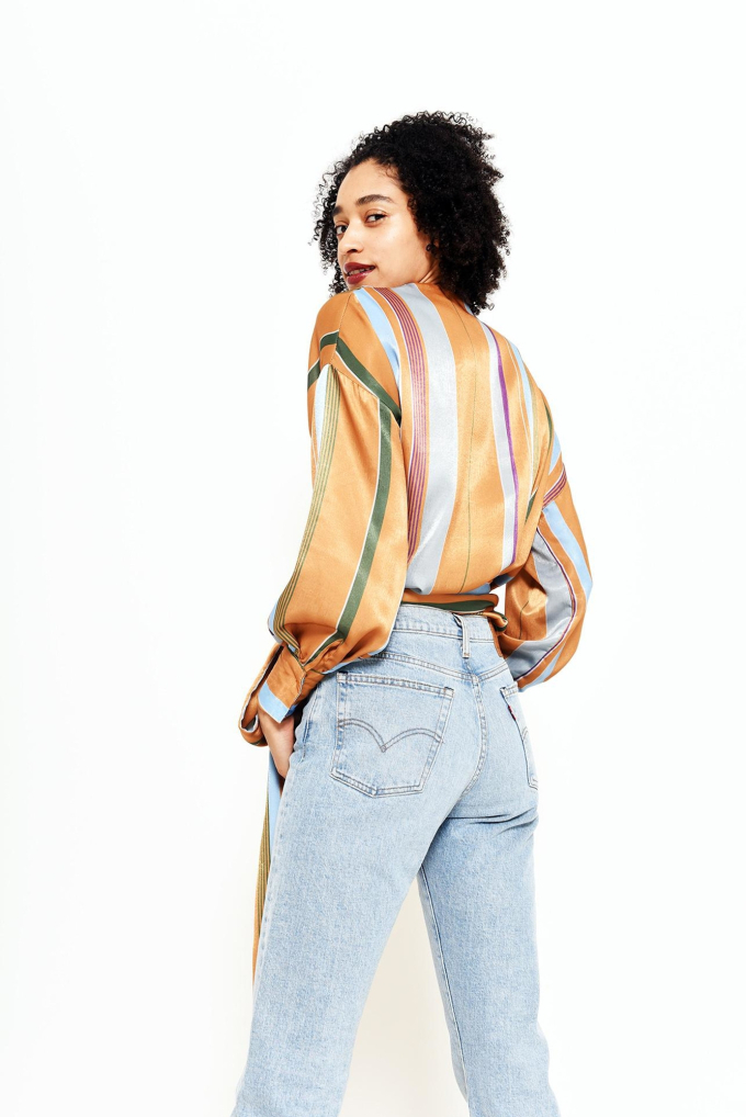 E-Book Fibre Mood Blouse Wallys, nederlands