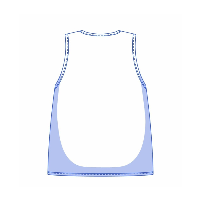 Patron Fibre Mood bodywarmer femme pdf Ember, en français