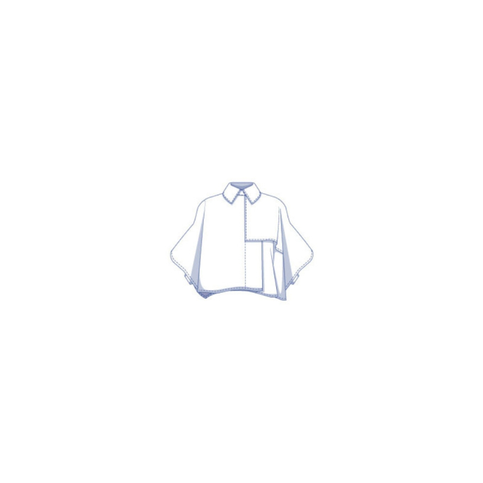 E-book Fibre Mood Cape Delma, Nederlands