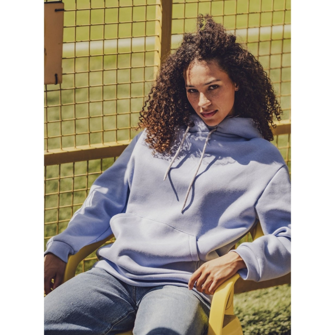 Patron Fibre Mood hoodie femme pdf Fritzi, en français
