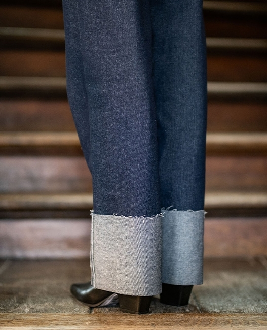 E-book Fibre Mood Broek Allie, Nederlands