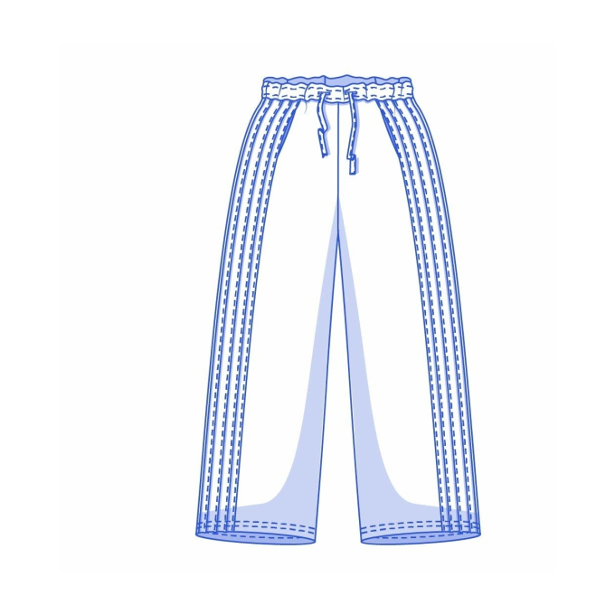 Patron Fibre Mood pantalon femme pdf Arya, en français