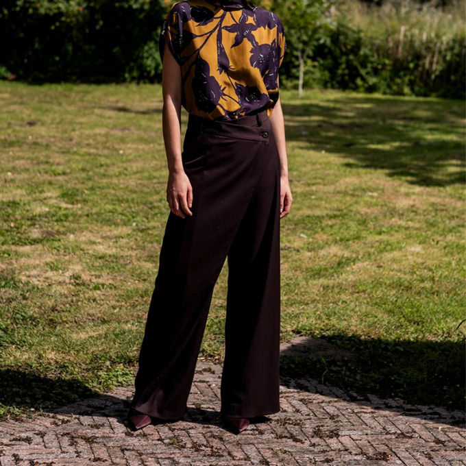 E-book Fibre Mood Broek Bliss, Nederlands
