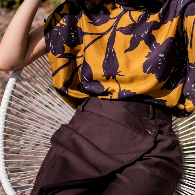 E-book Fibre Mood Broek Bliss, Nederlands