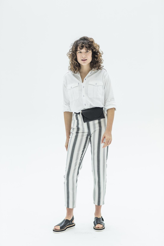 E-Book Fibre Mood Broek Ebony, nederlands