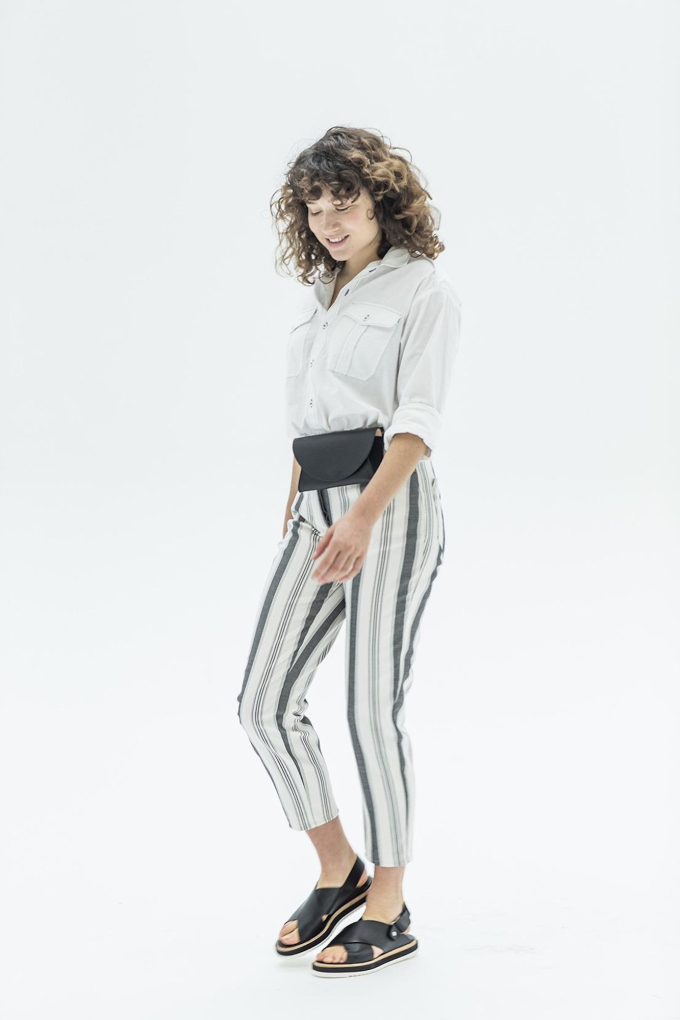 E-Book Fibre Mood Broek Ebony, nederlands