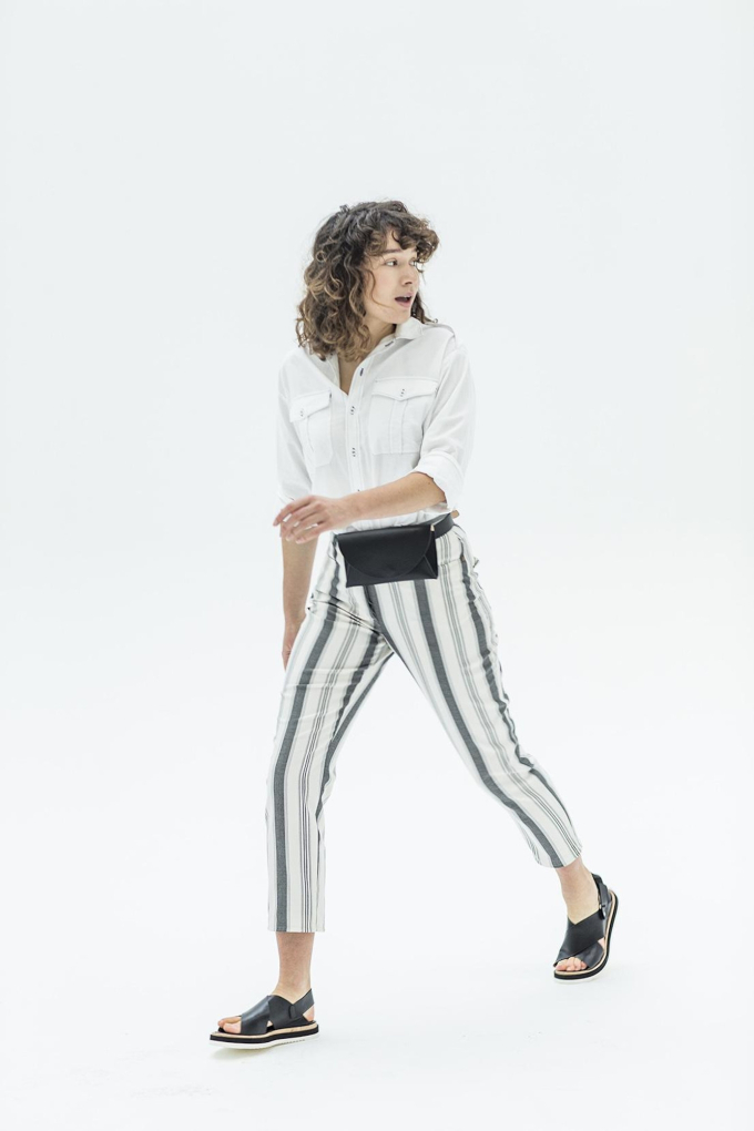 E-Book Fibre Mood Broek Ebony, nederlands