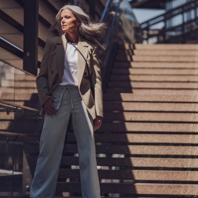 E-Book Fibre Mood Trousers Johanna,, English