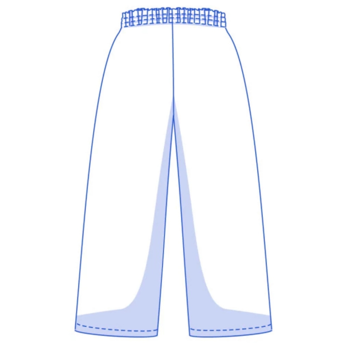 E-Book Fibre Mood Trousers Johanna,, English