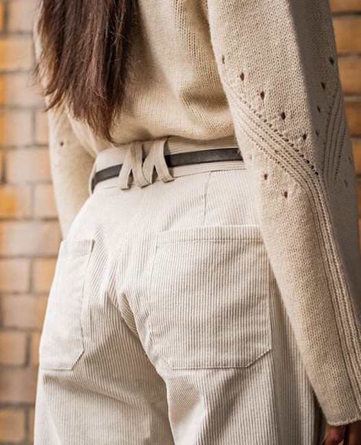 E-book Fibre Mood Broek Lux, Nederlands