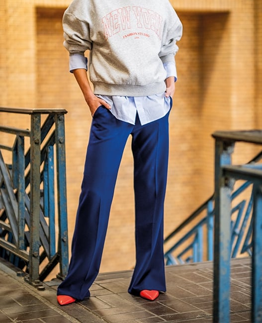 E-book Fibre Mood Broek Lux, Nederlands