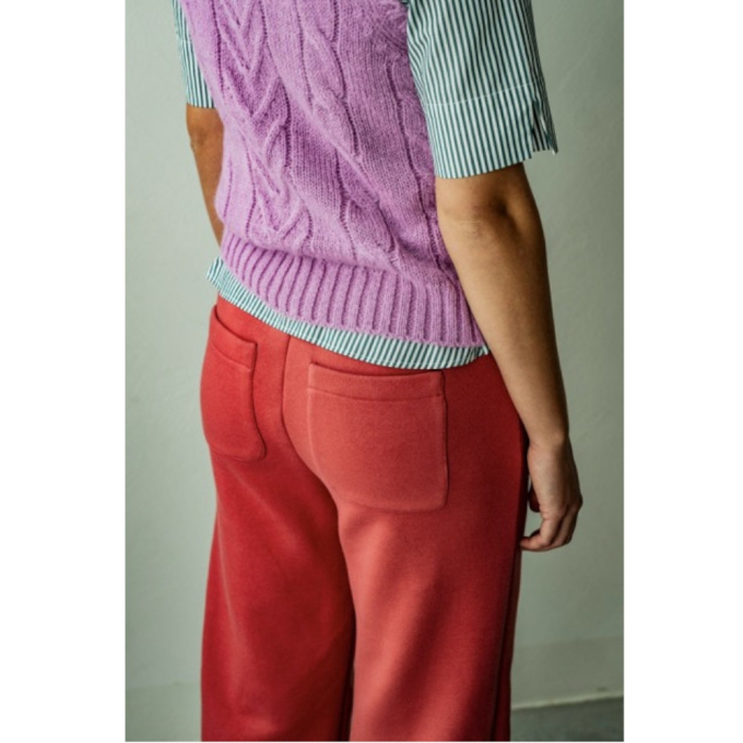 E-book Fibre Mood Broek Pax, Nederlands