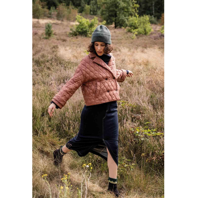 E-Book Fibre Mood Jacket Adria, english