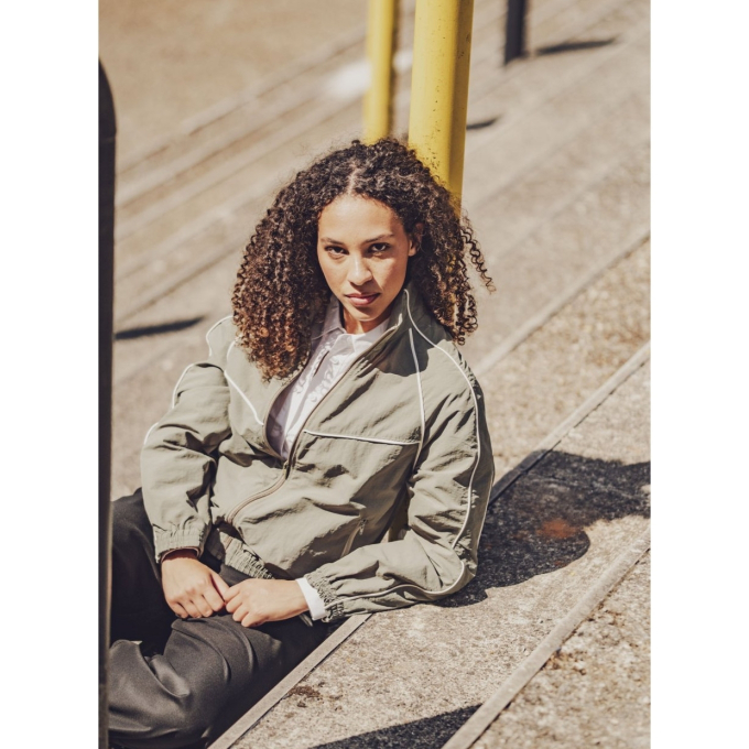 Patron Fibre Mood veste femme pdf Ash, en français
