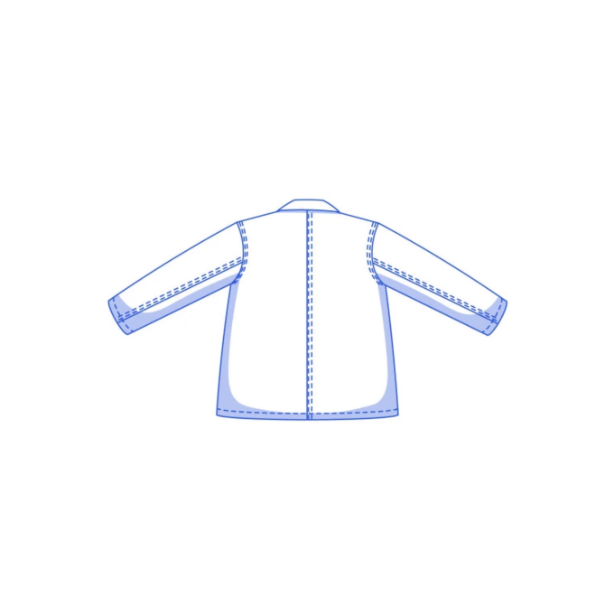 E-Book Fibre Mood Jacket Barbara, english