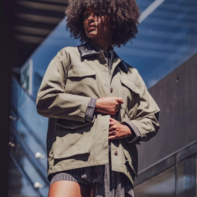 E-Book Fibre Mood Jacket Barbara, english