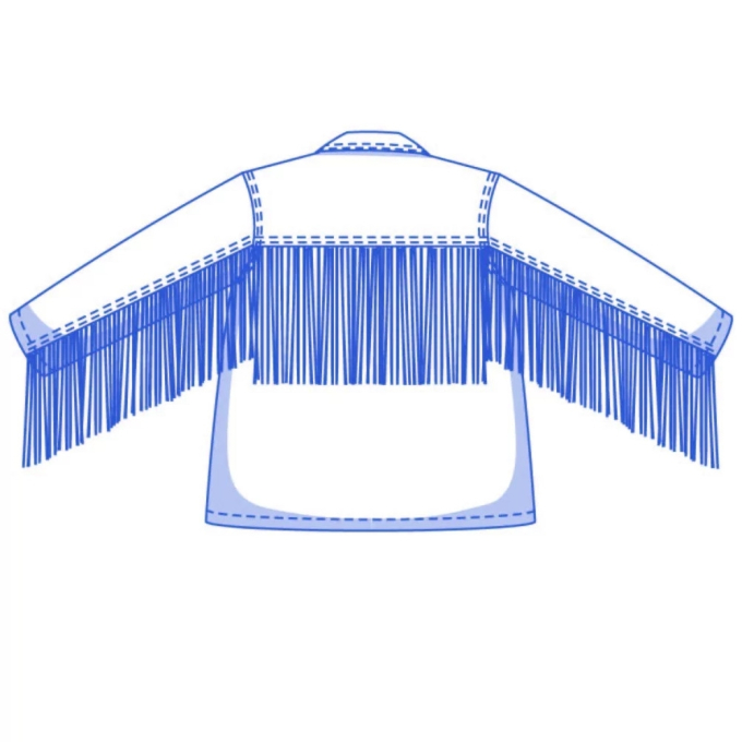 E-Book Fibre Mood Jacket Bianca, english