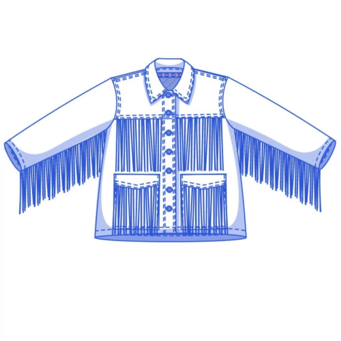 E-Book Fibre Mood Jacket Bianca, english