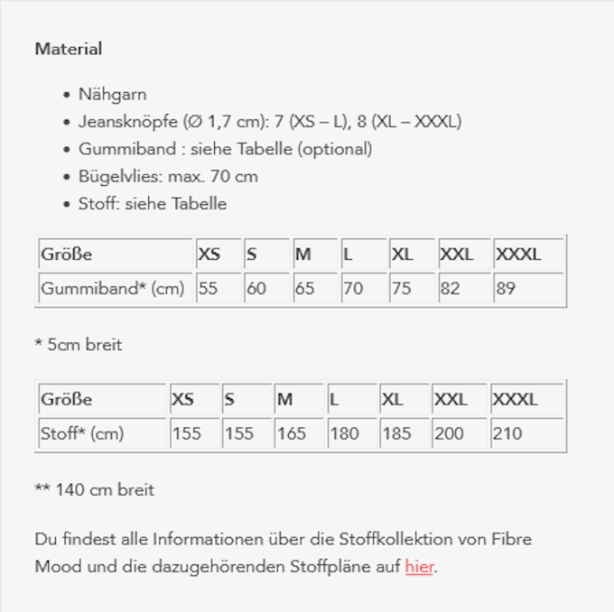 E-Book Fibre Mood Jas Drew, nederlands