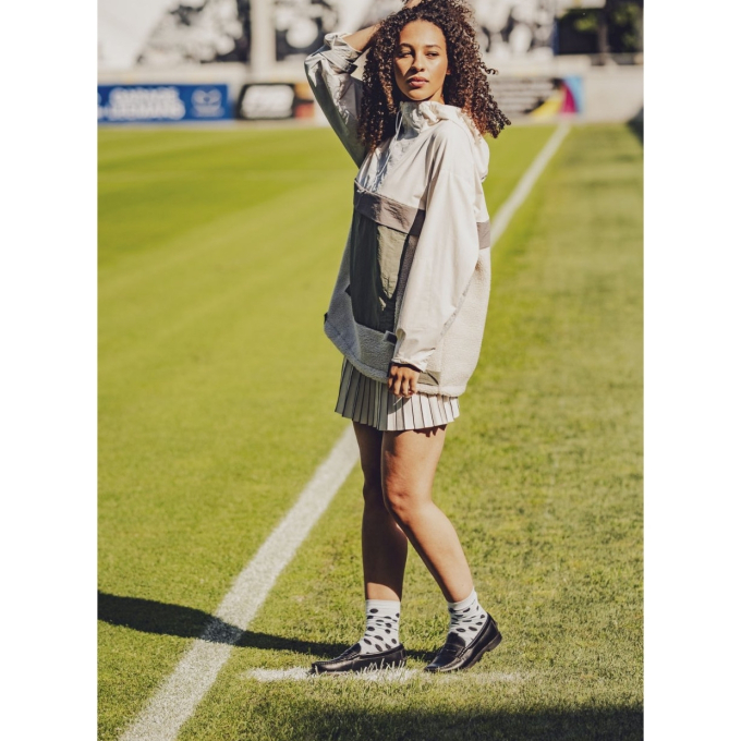 Patron Fibre Mood veste femme pdf Dyron, en français