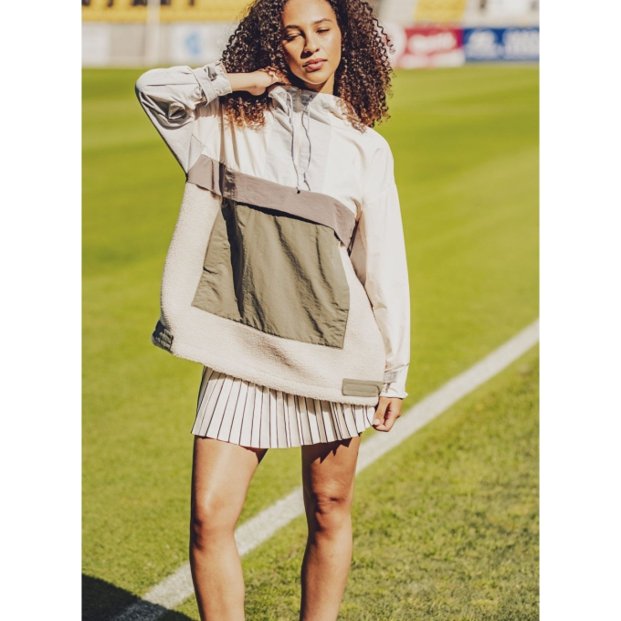 Patron Fibre Mood veste femme pdf Dyron, en français