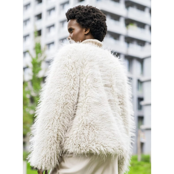 E-Book Fibre Mood Jacke Inga Damen