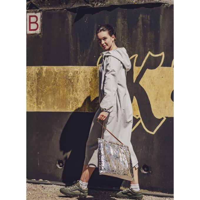 Patron Fibre Mood veste femme pdf Juno, en français