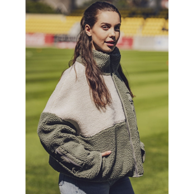 Patron Fibre Mood veste homme pdf Raya, en français
