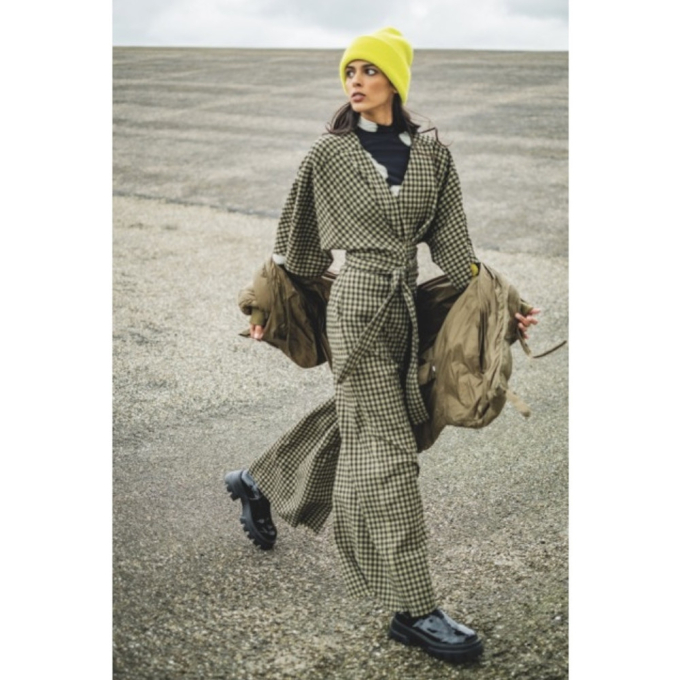 E-book Fibre Mood Jumpsuit Addie, Nederlands