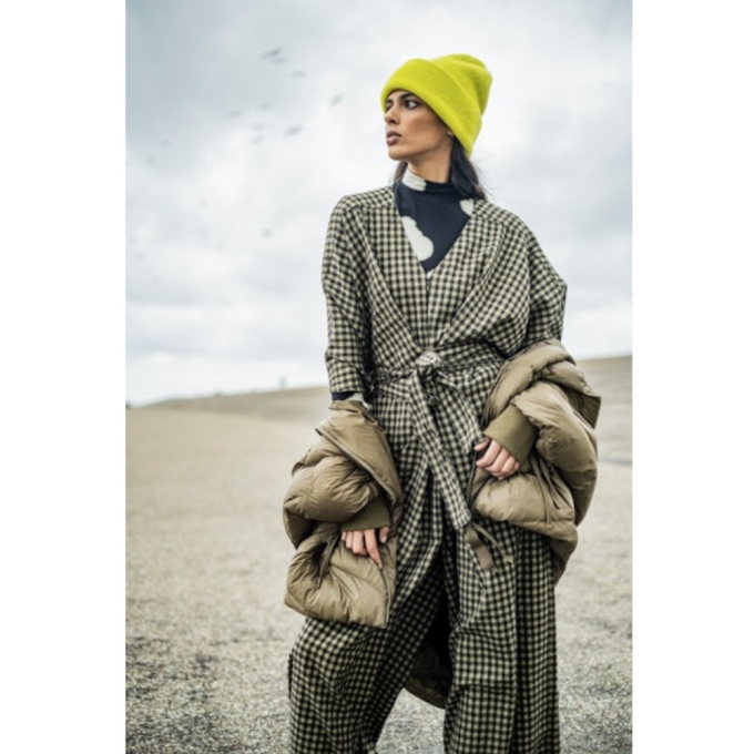 E-book Fibre Mood Jumpsuit Addie, Nederlands