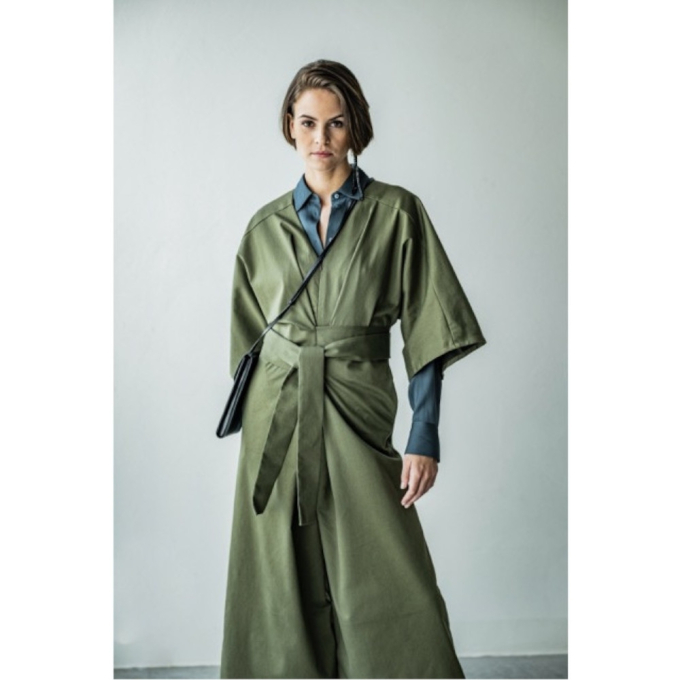 E-book Fibre Mood Jumpsuit Addie, Nederlands