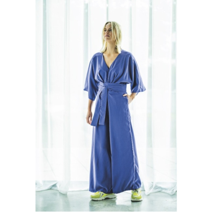 E-book Fibre Mood Jumpsuit Addie, Nederlands