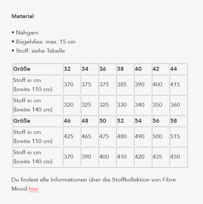 E-Book Fibre Mood Jurk Agatha, nederlands
