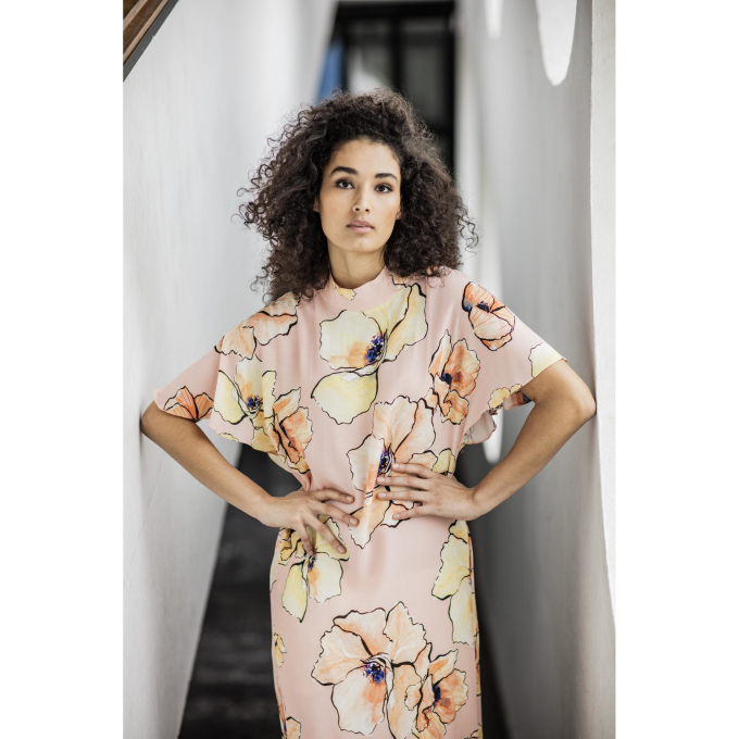 E-Book Fibre Mood Kleid Dora