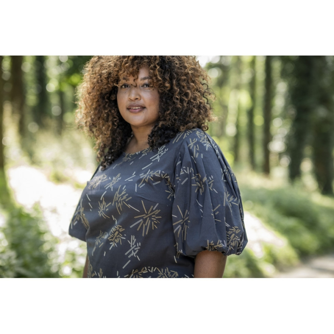 E-Book Fibre Mood Jurk Doris, nederlands