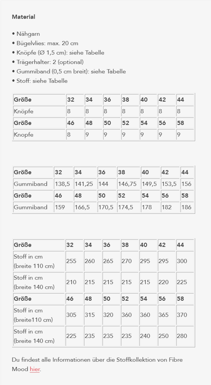 E-Book Fibre Mood Jurk Elma, nederlands