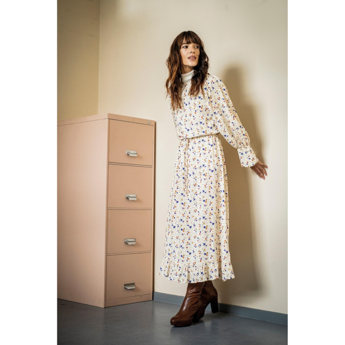 E-Book Fibre Mood Dress Elodie, english
