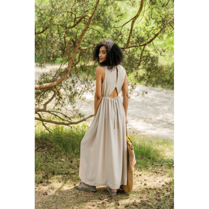 Patron Fibre Mood robe femme pdf Jill, en français