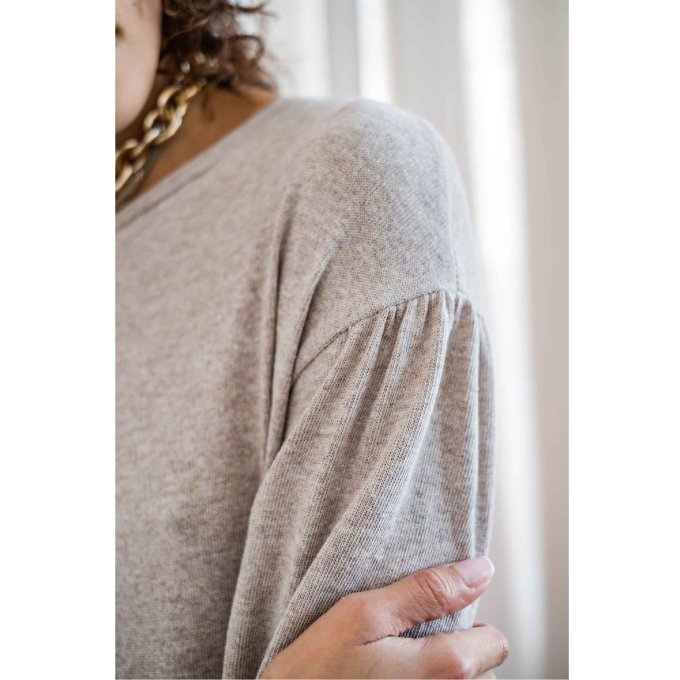 Patron Fibre Mood robe femme pdf Ruby, en français