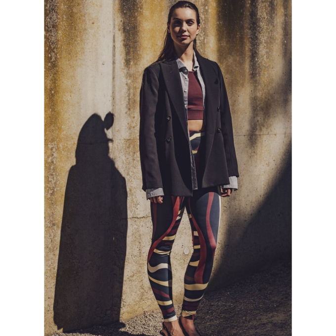 Patron Fibre Mood pantalon femme pdf Yuki, en français