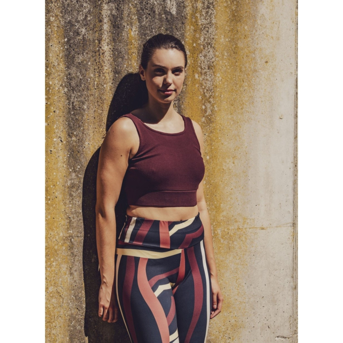 Patron Fibre Mood pantalon femme pdf Yuki, en français