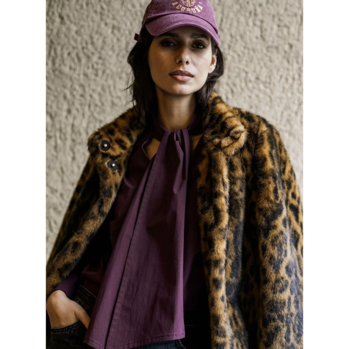 E-Book Fibre Mood Oberteil/Kleid Zizou Damen