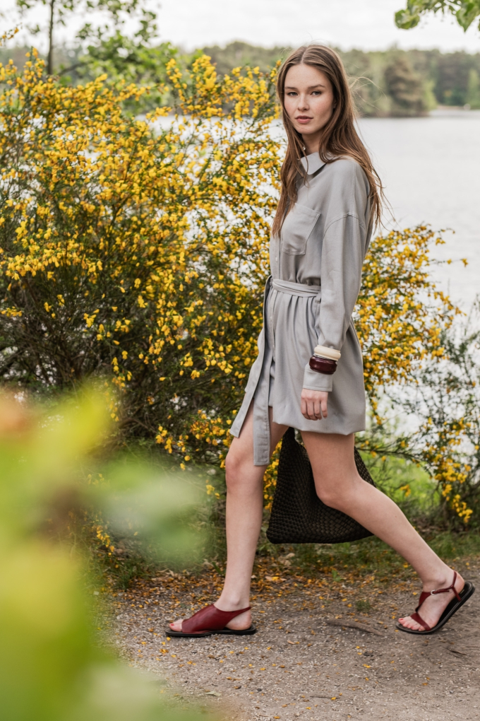 E-book Fibre Mood Playsuit Liberty, Nederlands