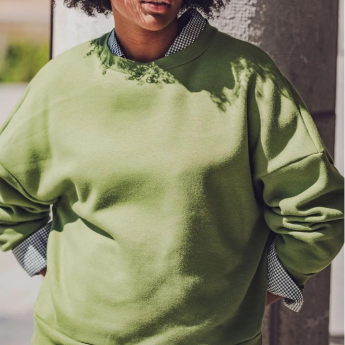 E-book Fibre Mood Sweater Cyrille, Nederlands