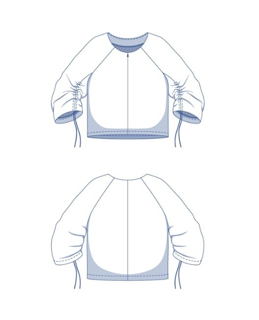E-book Fibre Mood Sweater Gitika Nederlands