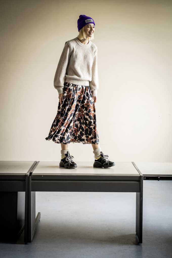E-Book Fibre Mood Rok Claudie, nederlands