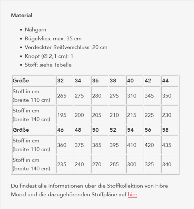 E-Book Fibre Mood Rok Hettie, nederlands