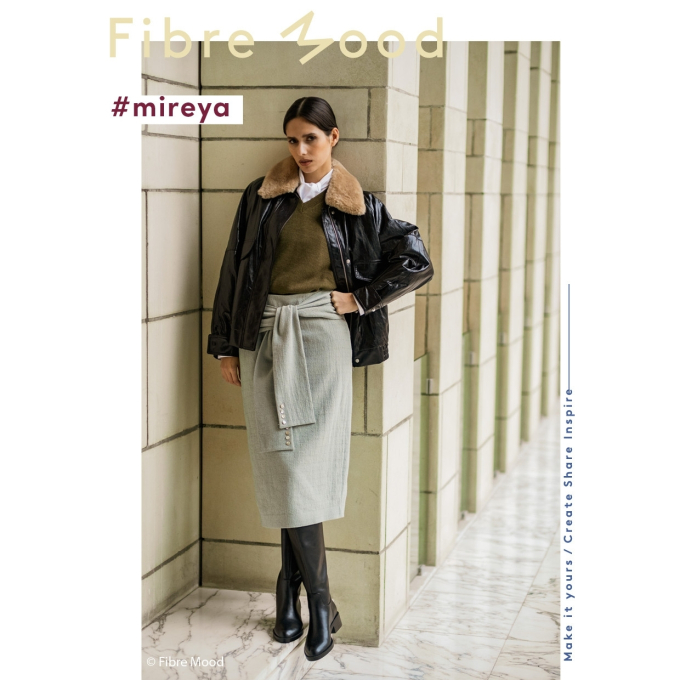 E-Book Fibre Mood Rock Mireya Damen